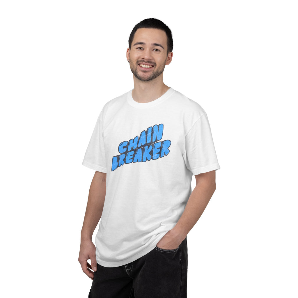 Chain Breaker T-Shirt — Inspirational Graphic Tee