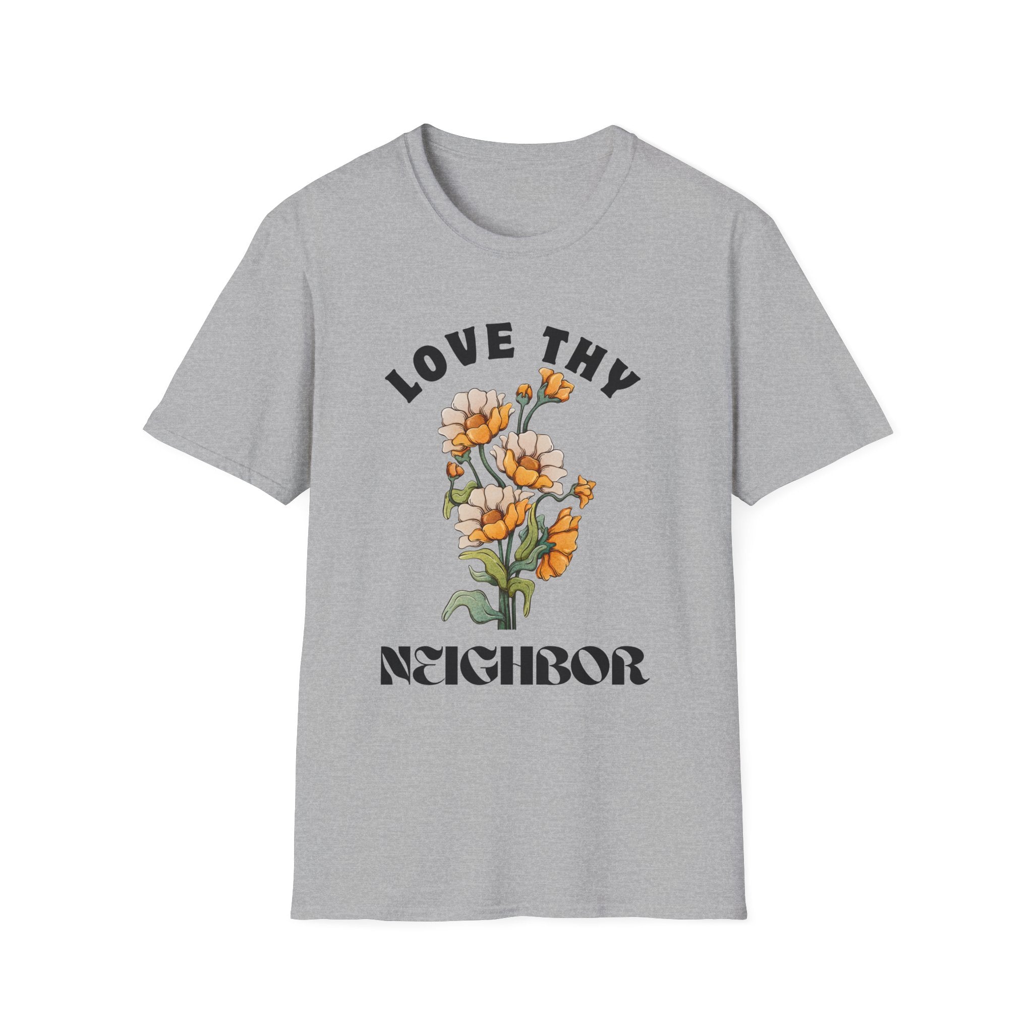 Unisex Softstyle T-Shirt