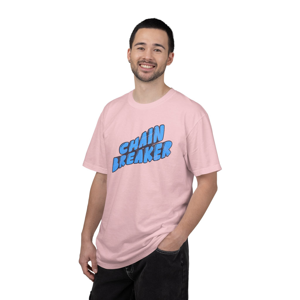 Chain Breaker T-Shirt — Inspirational Graphic Tee