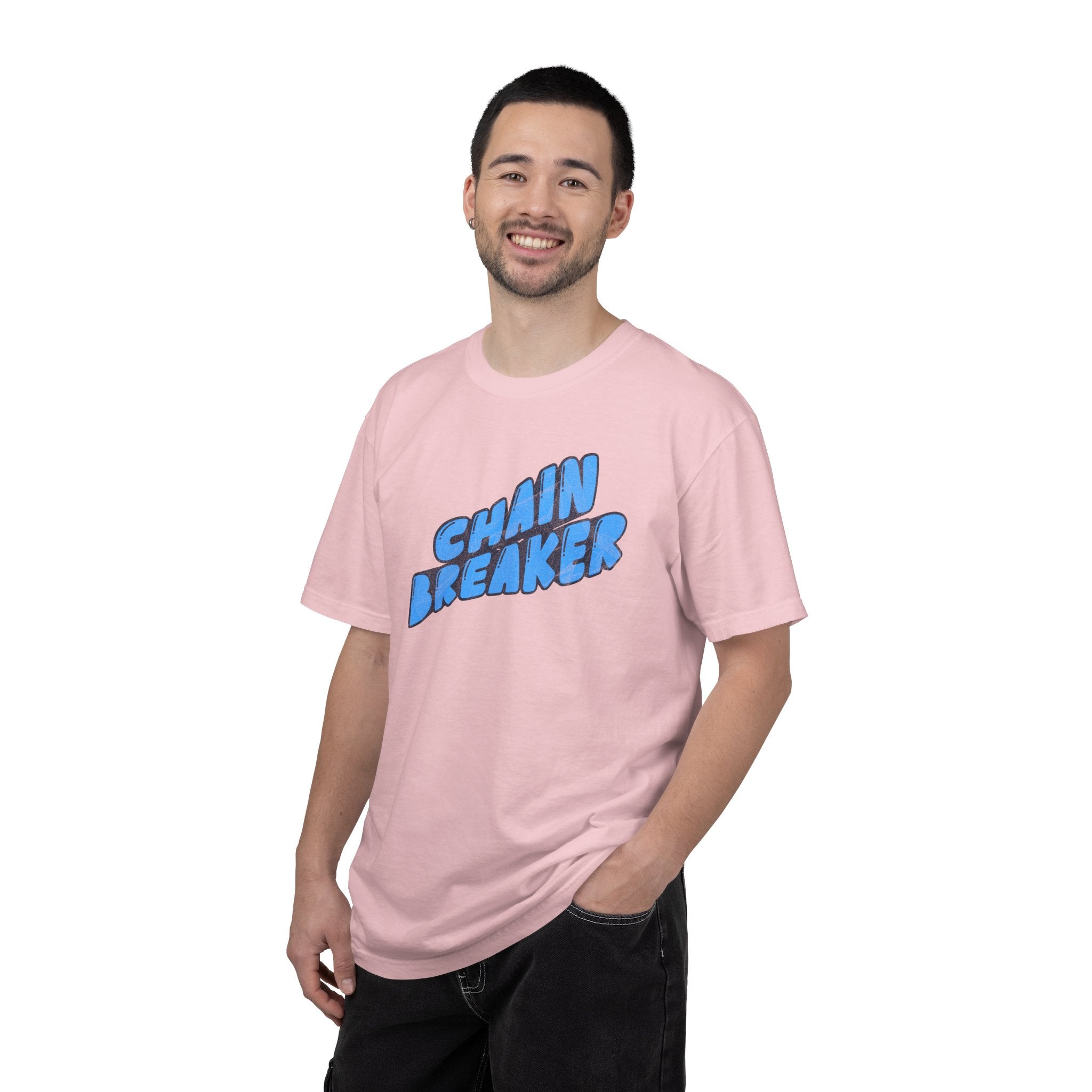 Chain Breaker T-Shirt — Inspirational Graphic Tee