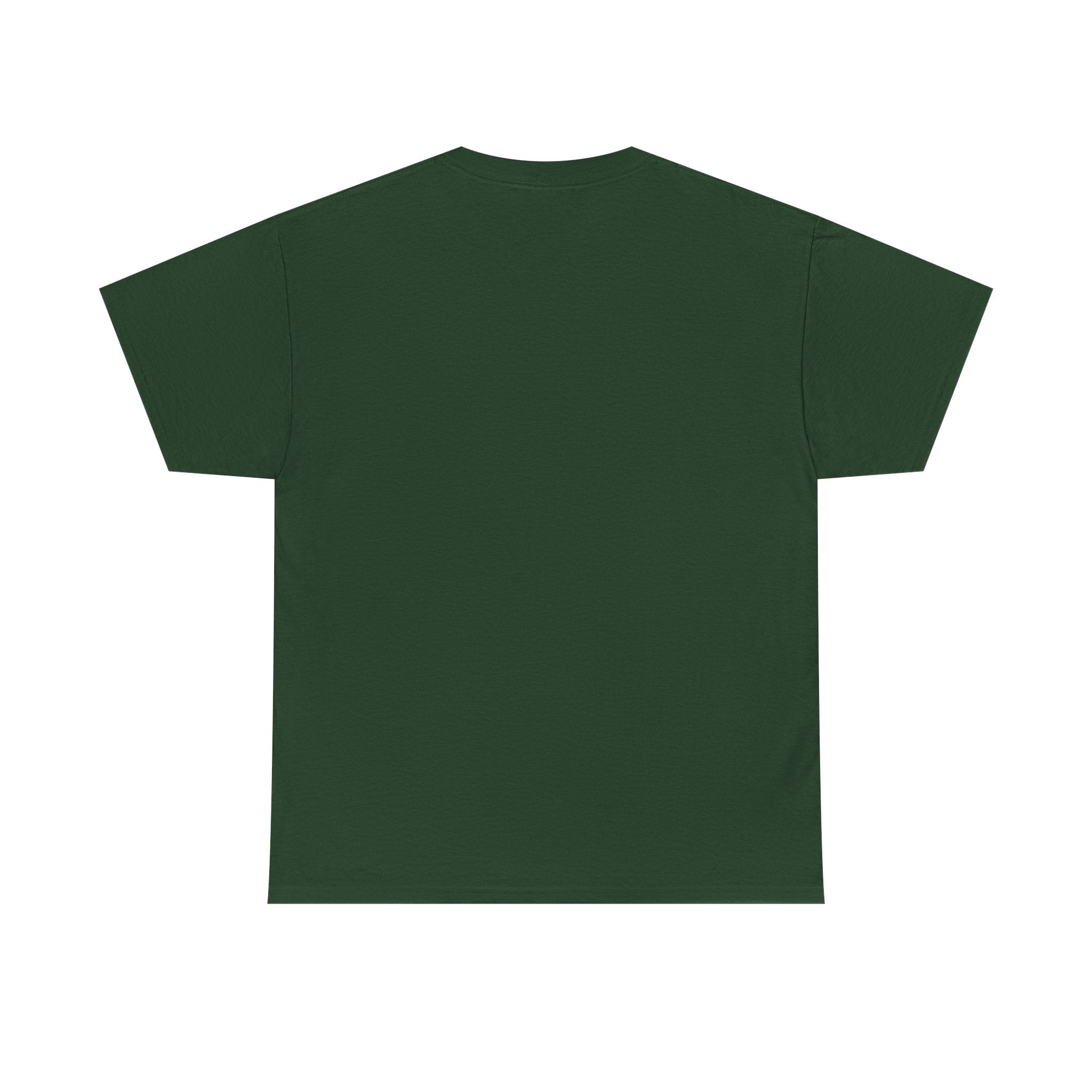 T-Shirt — "Hell's Most Wanted" Retro Red Graphic Tee