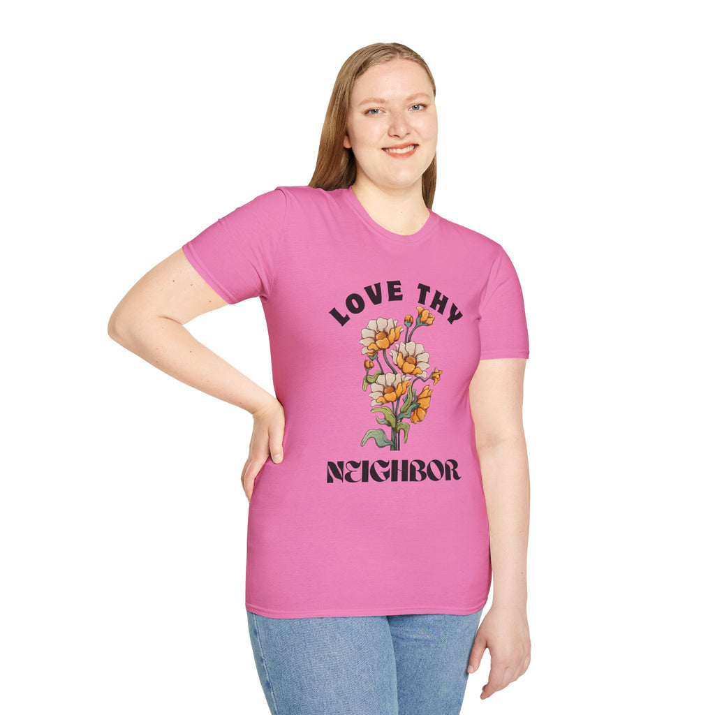 Unisex Softstyle T-Shirt