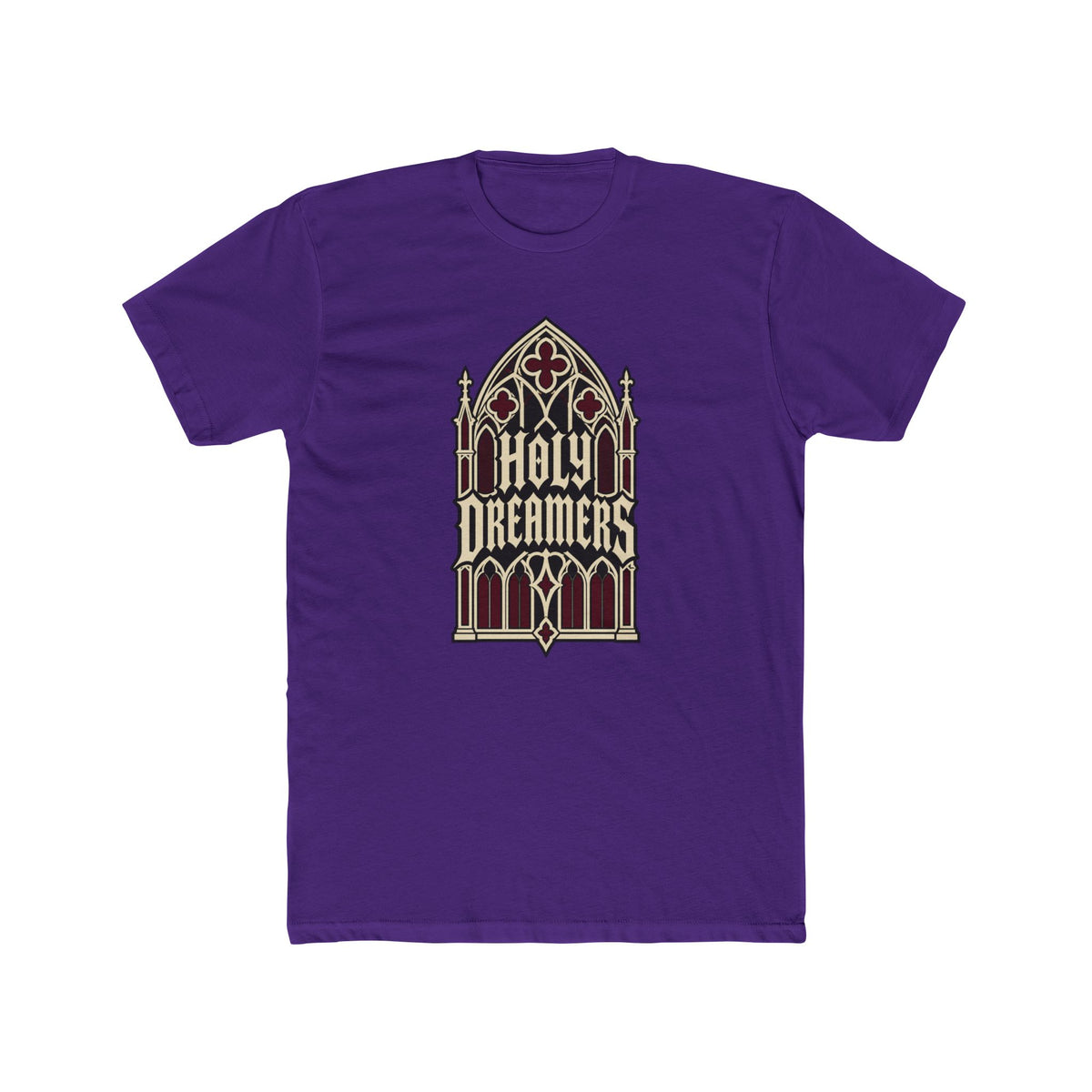 Holy Dreamers Gothic Window T‑Shirt