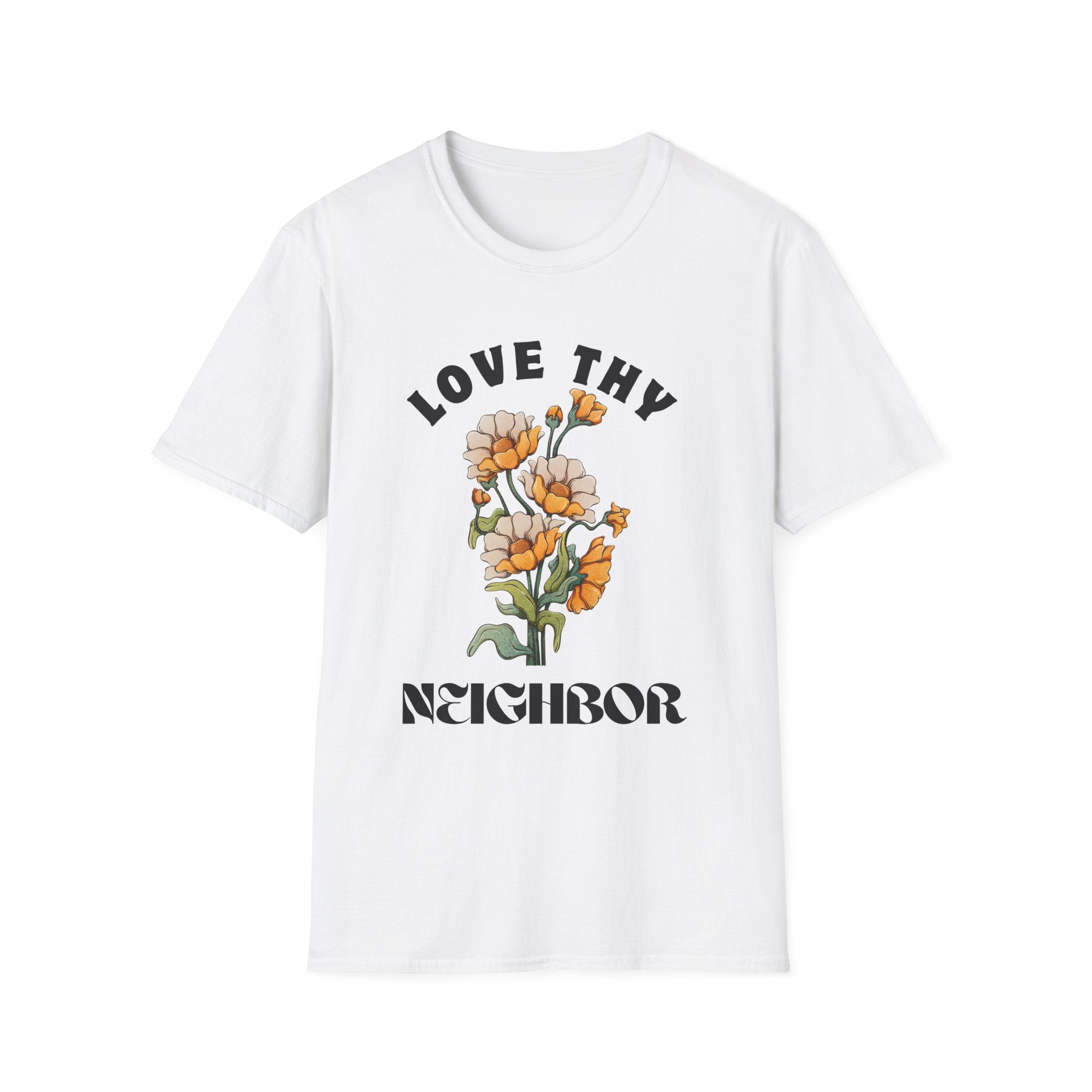 Unisex Softstyle T-Shirt