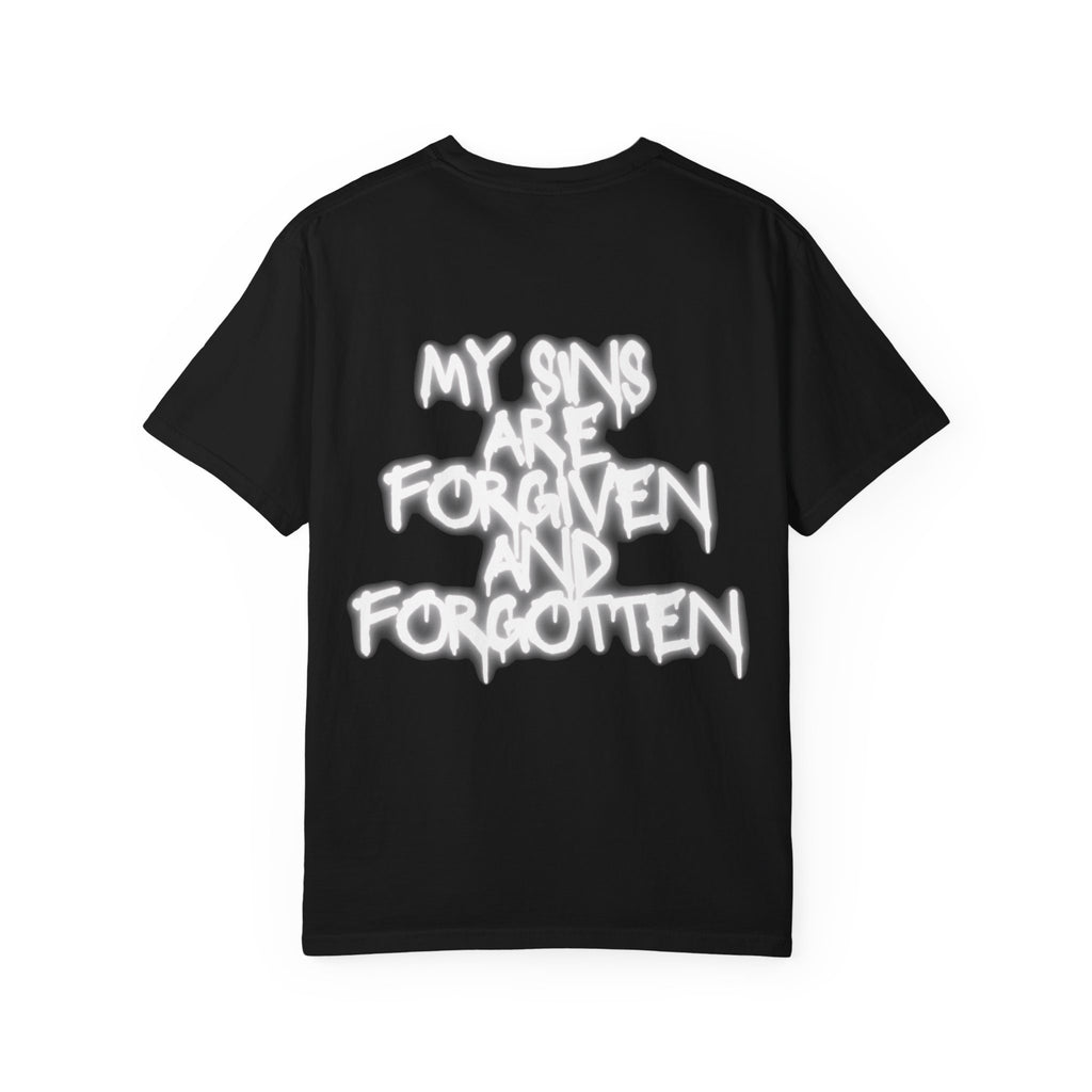 Copy of Jesus Saves T-Shirt — Graphic Faith Tee with Cross and Nails