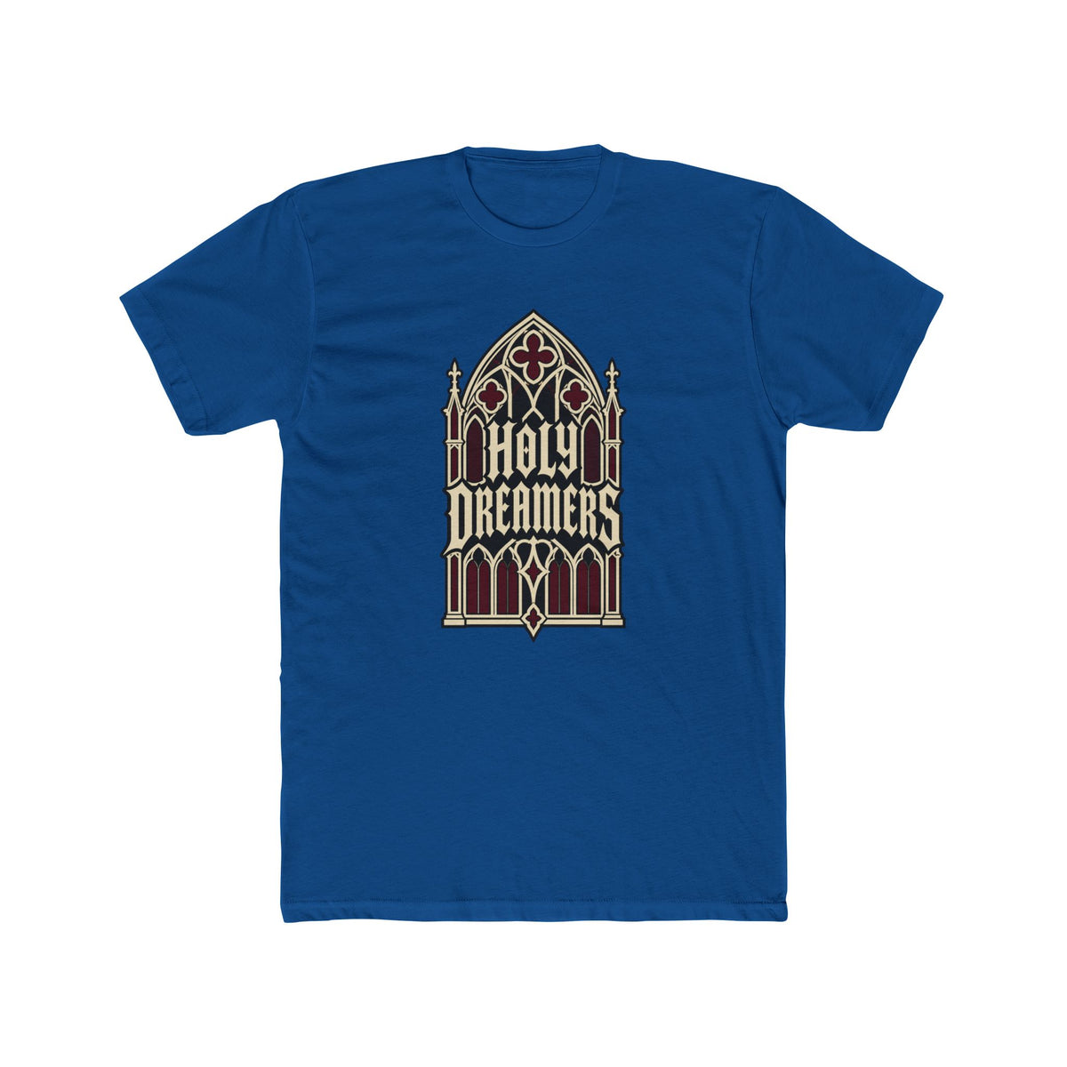 Holy Dreamers Gothic Window T‑Shirt