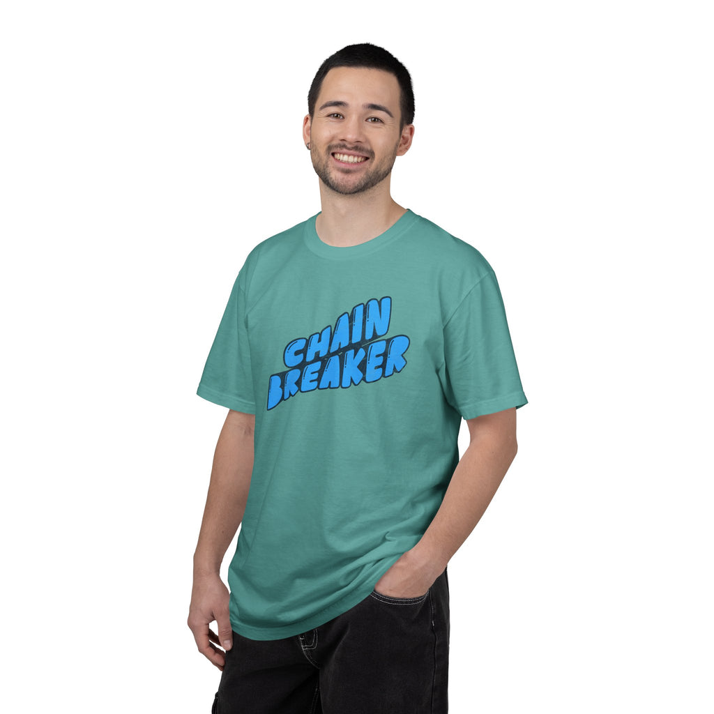 Chain Breaker T-Shirt — Inspirational Graphic Tee
