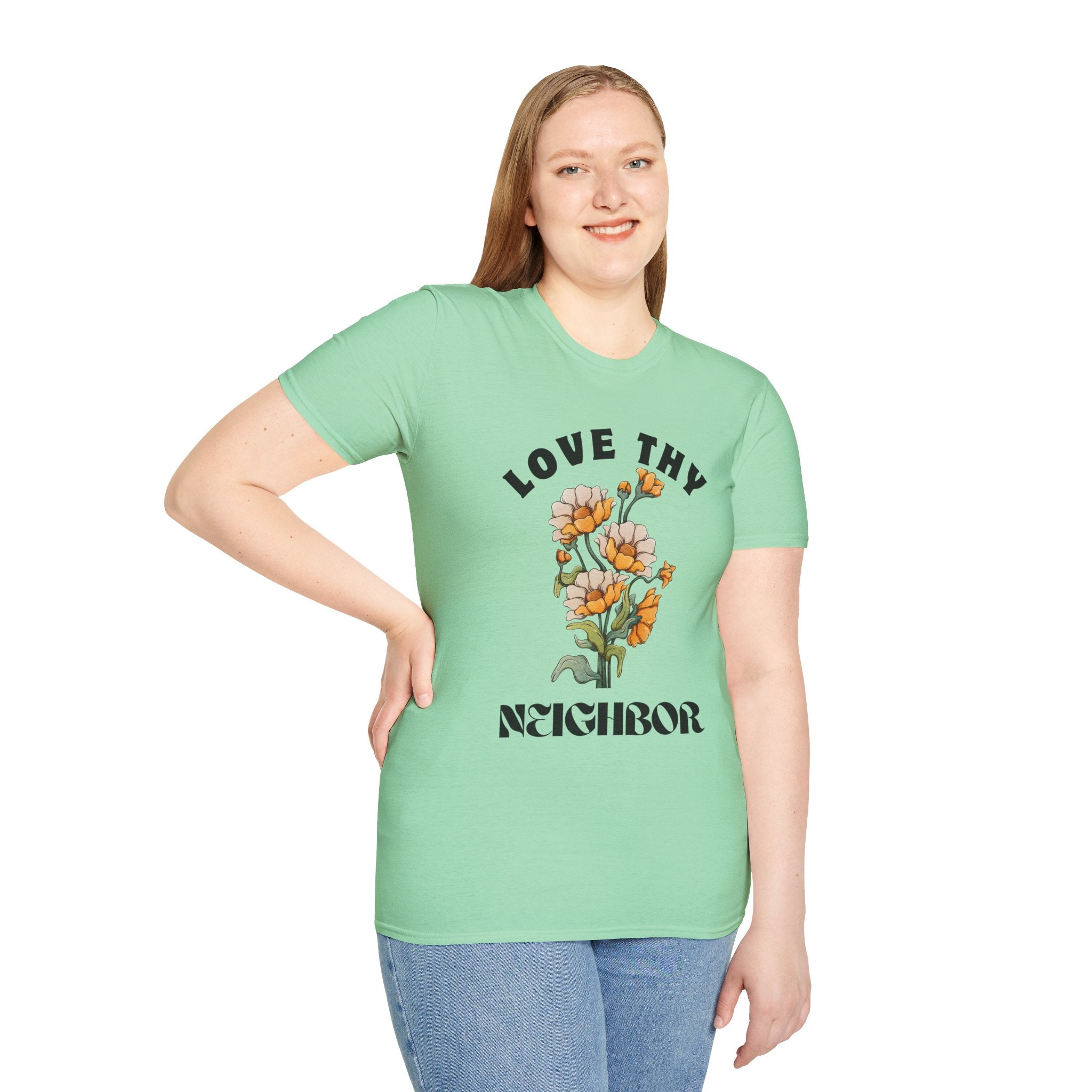 Unisex Softstyle T-Shirt