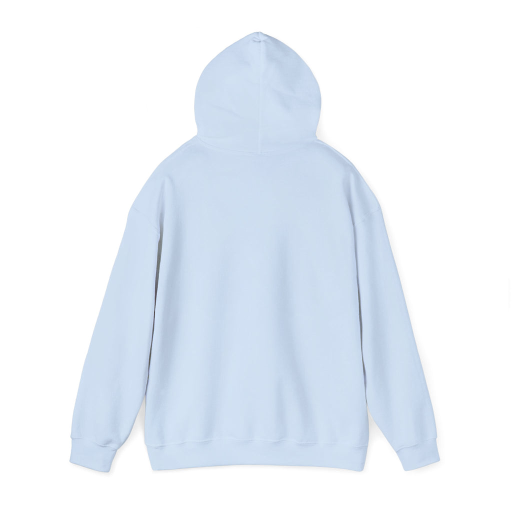 God First Hoodie — Christian Faith Cross Pullover