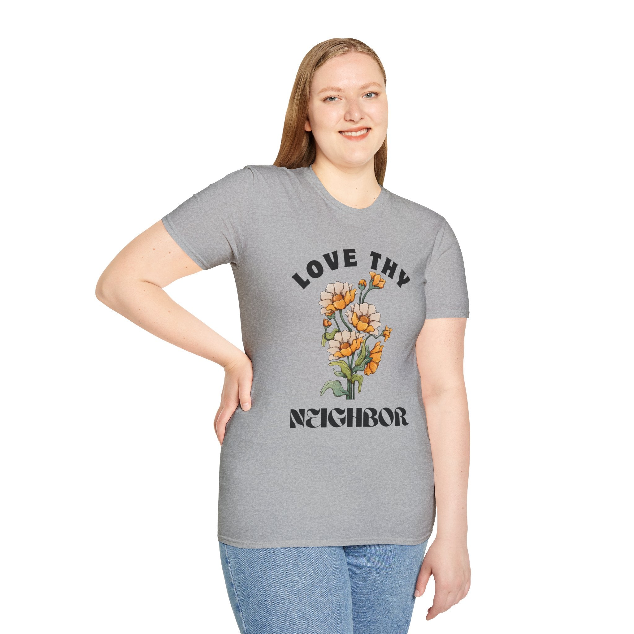 Unisex Softstyle T-Shirt