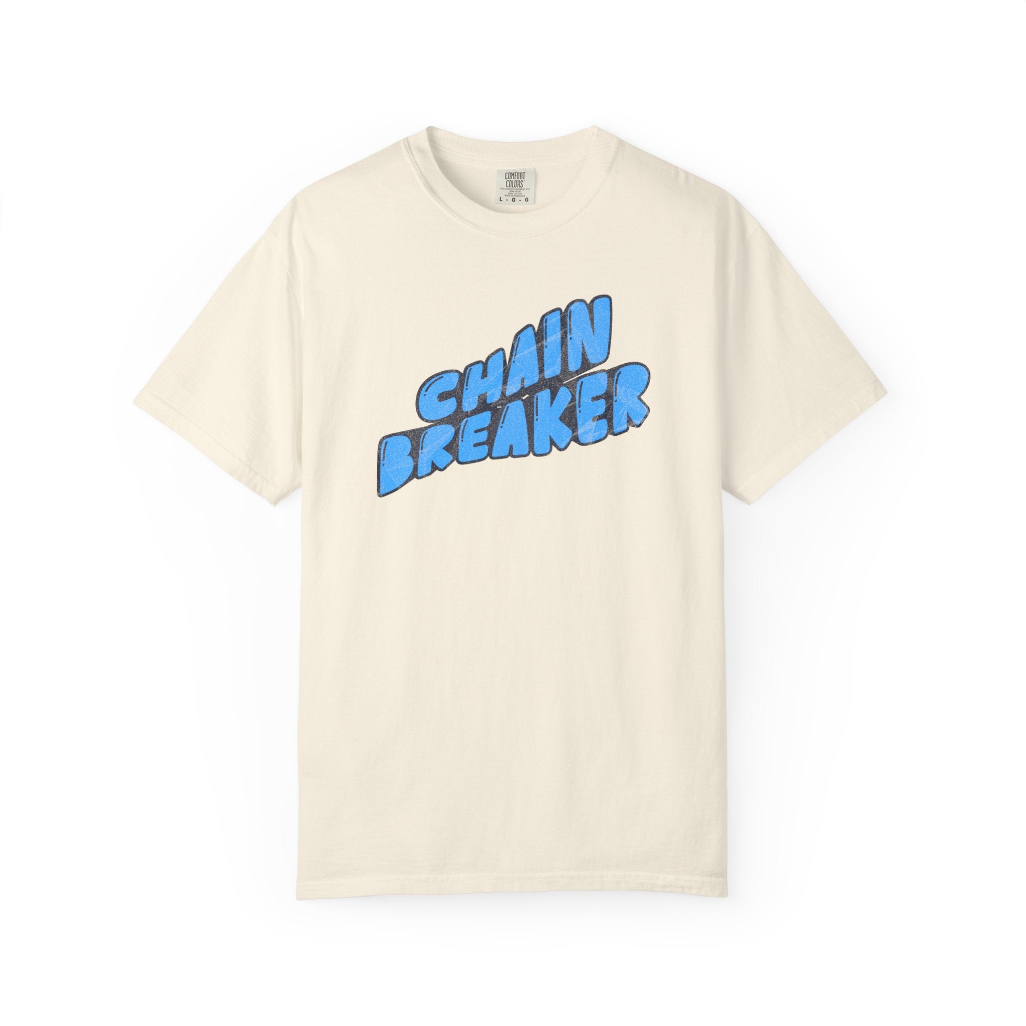 Chain Breaker T-Shirt — Inspirational Graphic Tee