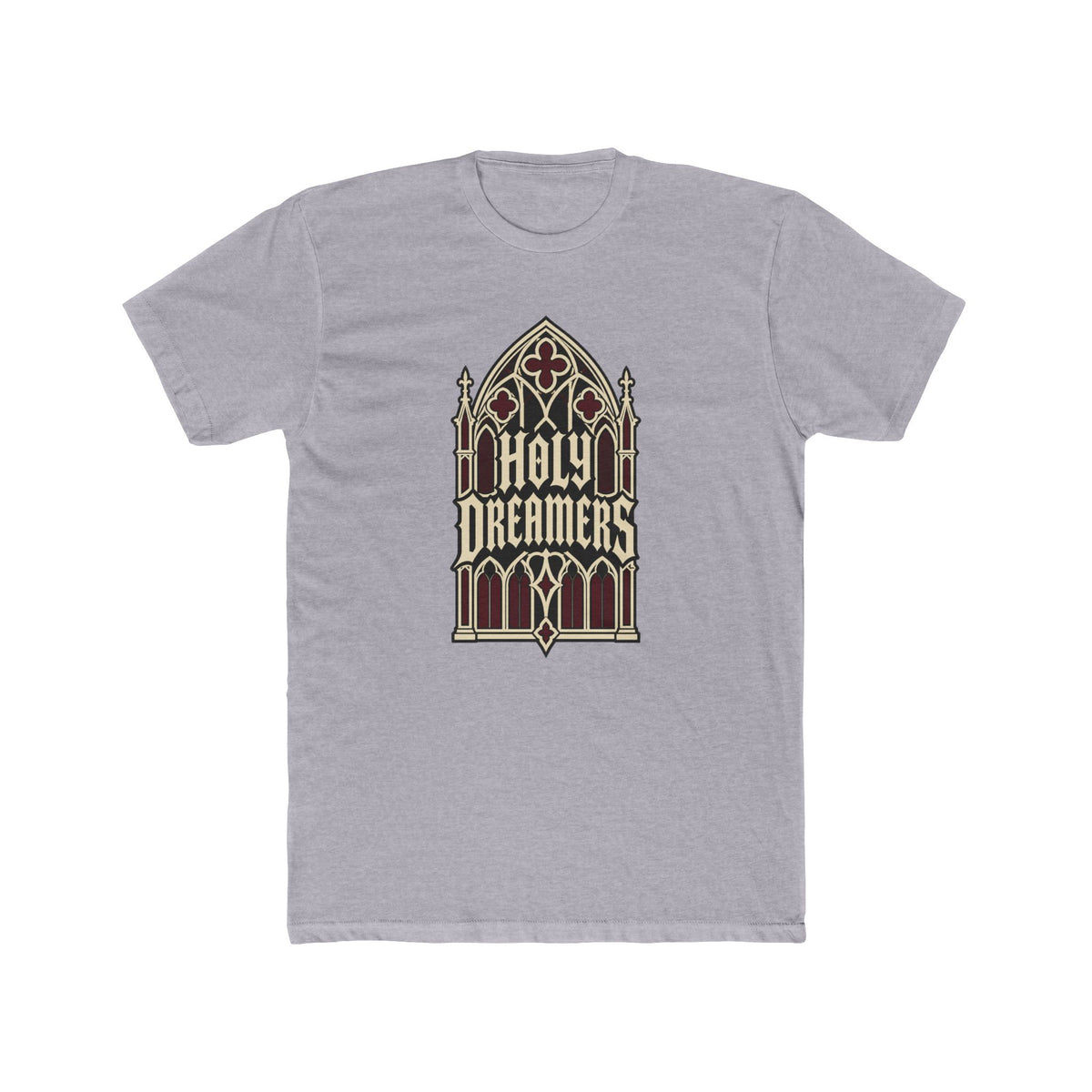 Holy Dreamers Gothic Window T‑Shirt