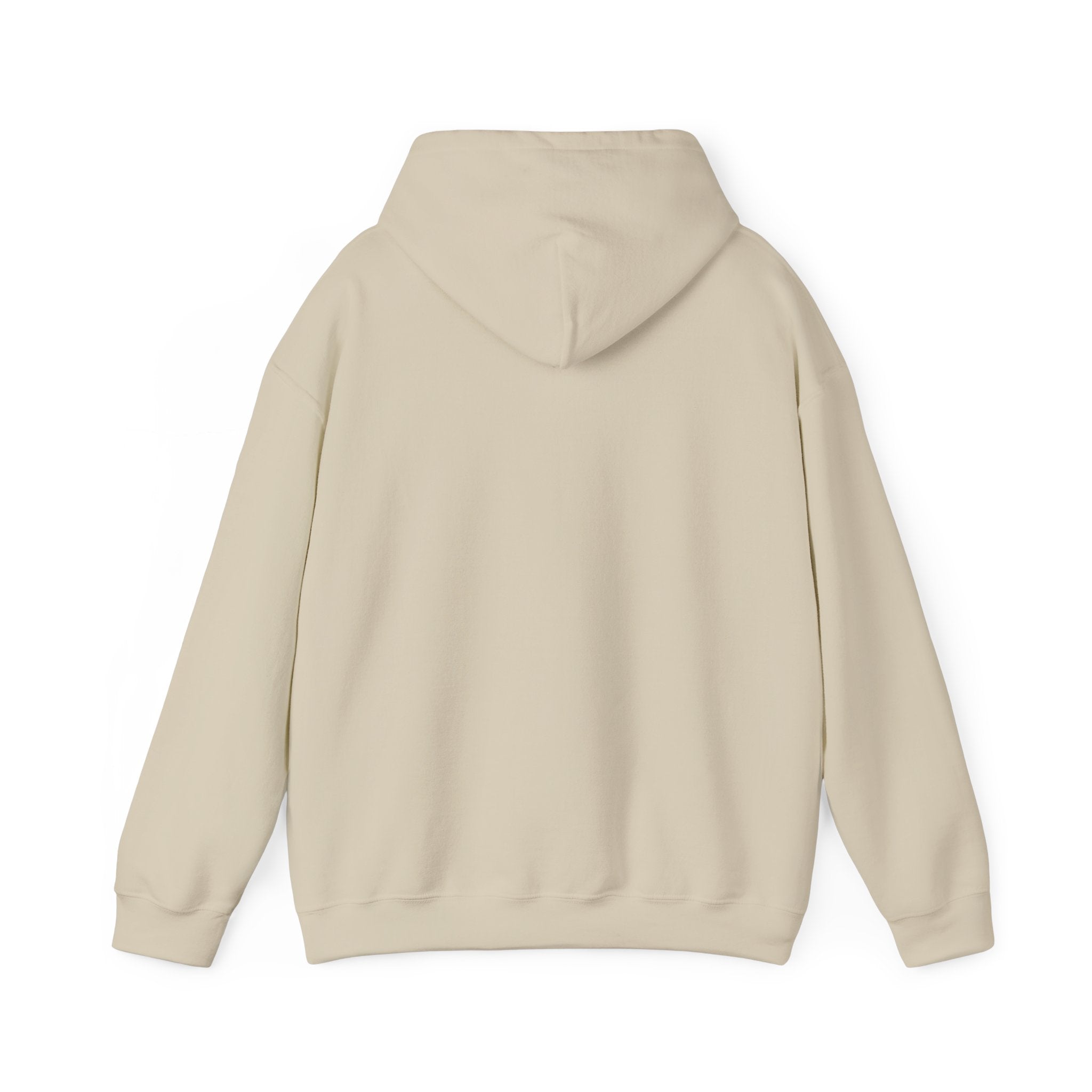 Unshakable Faith Hoodie — Crown Graphic Christian Sweatshirt