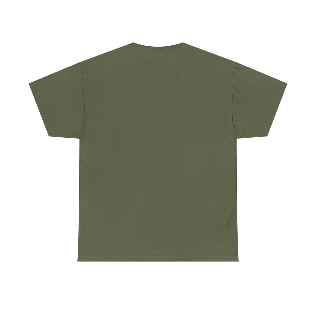 T-Shirt — "Hell's Most Wanted" Retro Red Graphic Tee