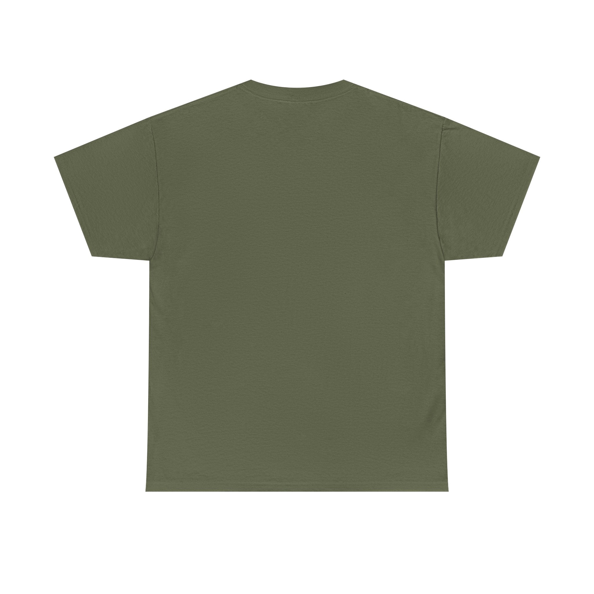 T-Shirt — "Hell's Most Wanted" Retro Red Graphic Tee