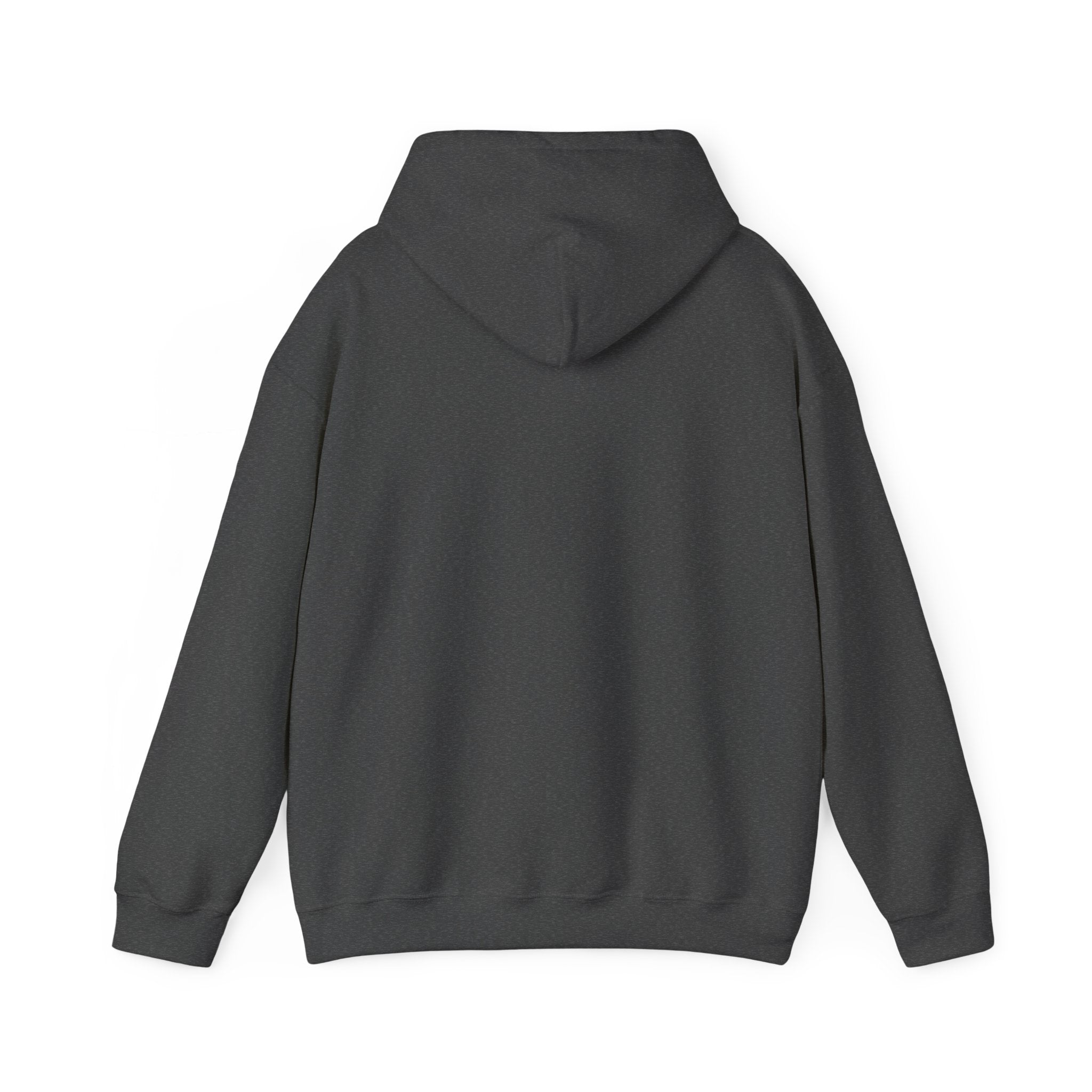 God First Hoodie — Christian Faith Cross Pullover
