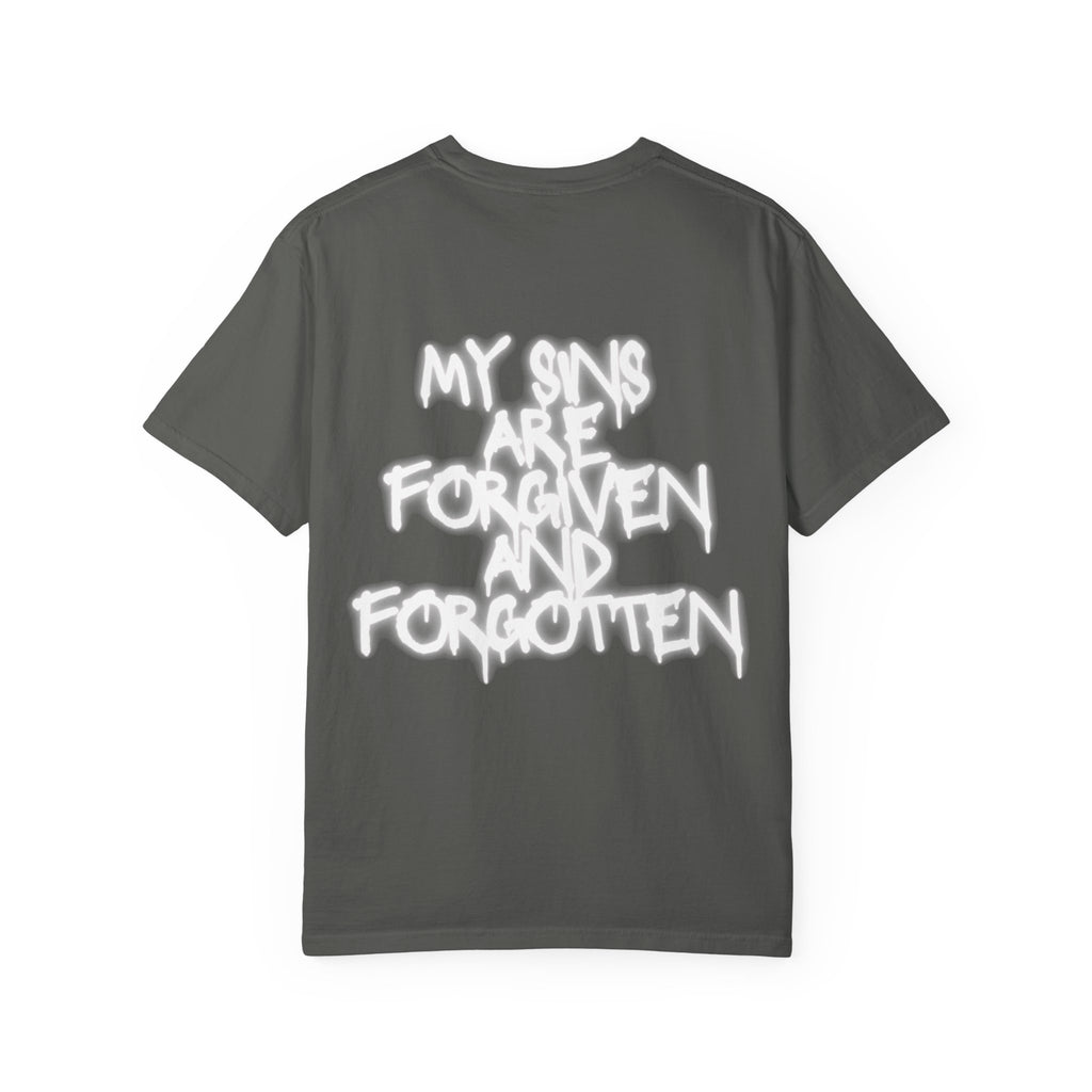 Copy of Jesus Saves T-Shirt — Graphic Faith Tee with Cross and Nails