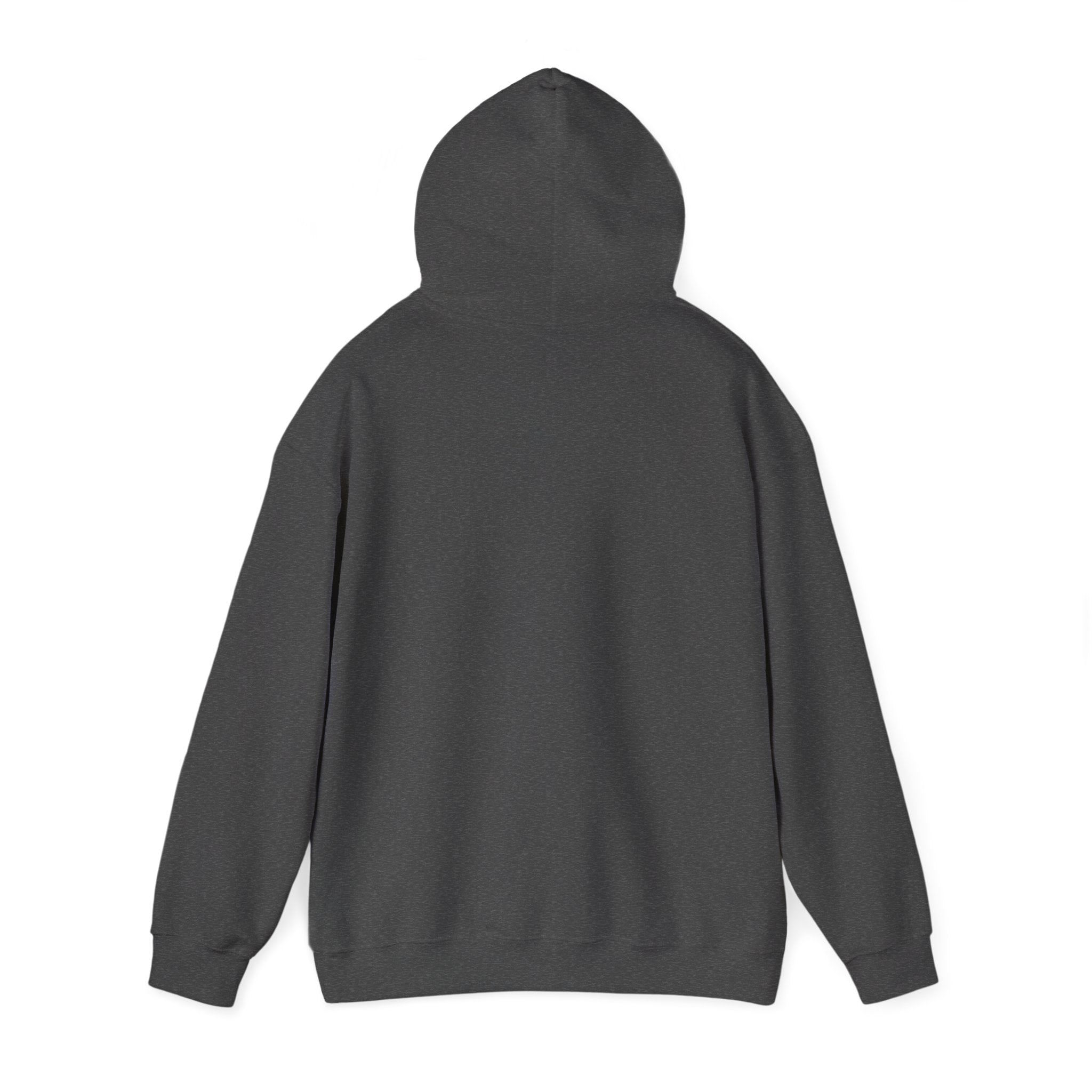 God First Hoodie — Christian Faith Cross Pullover