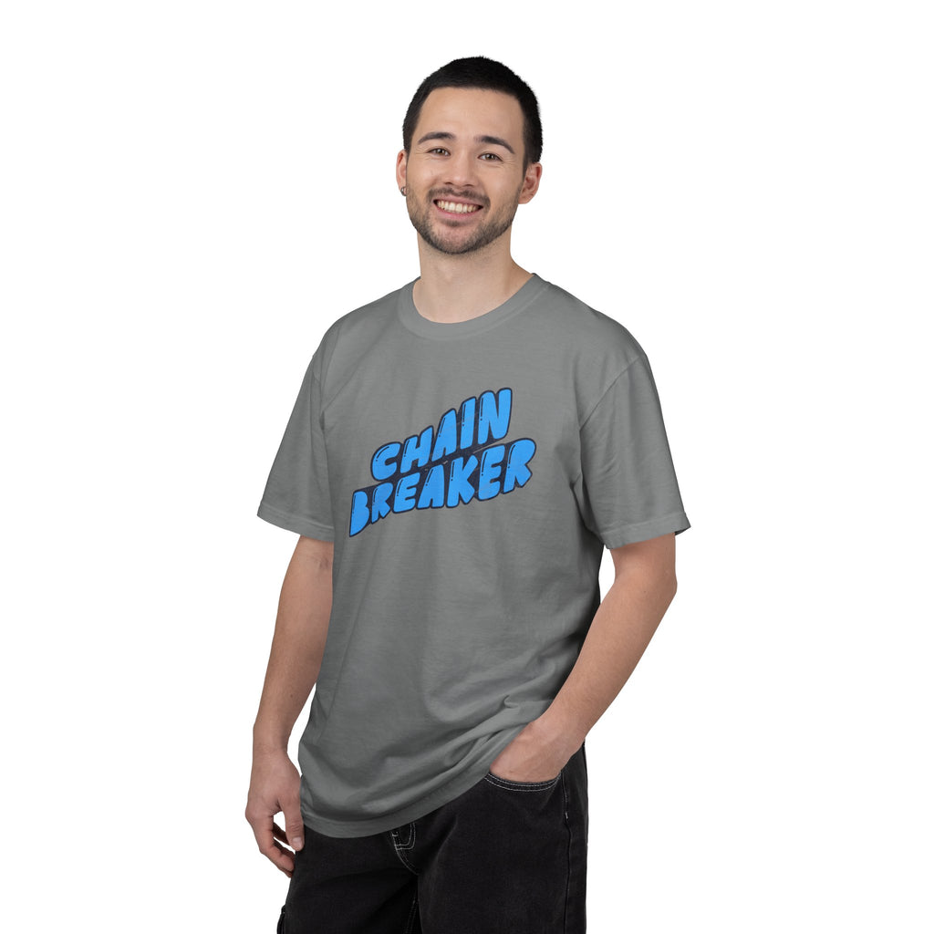 Chain Breaker T-Shirt — Inspirational Graphic Tee