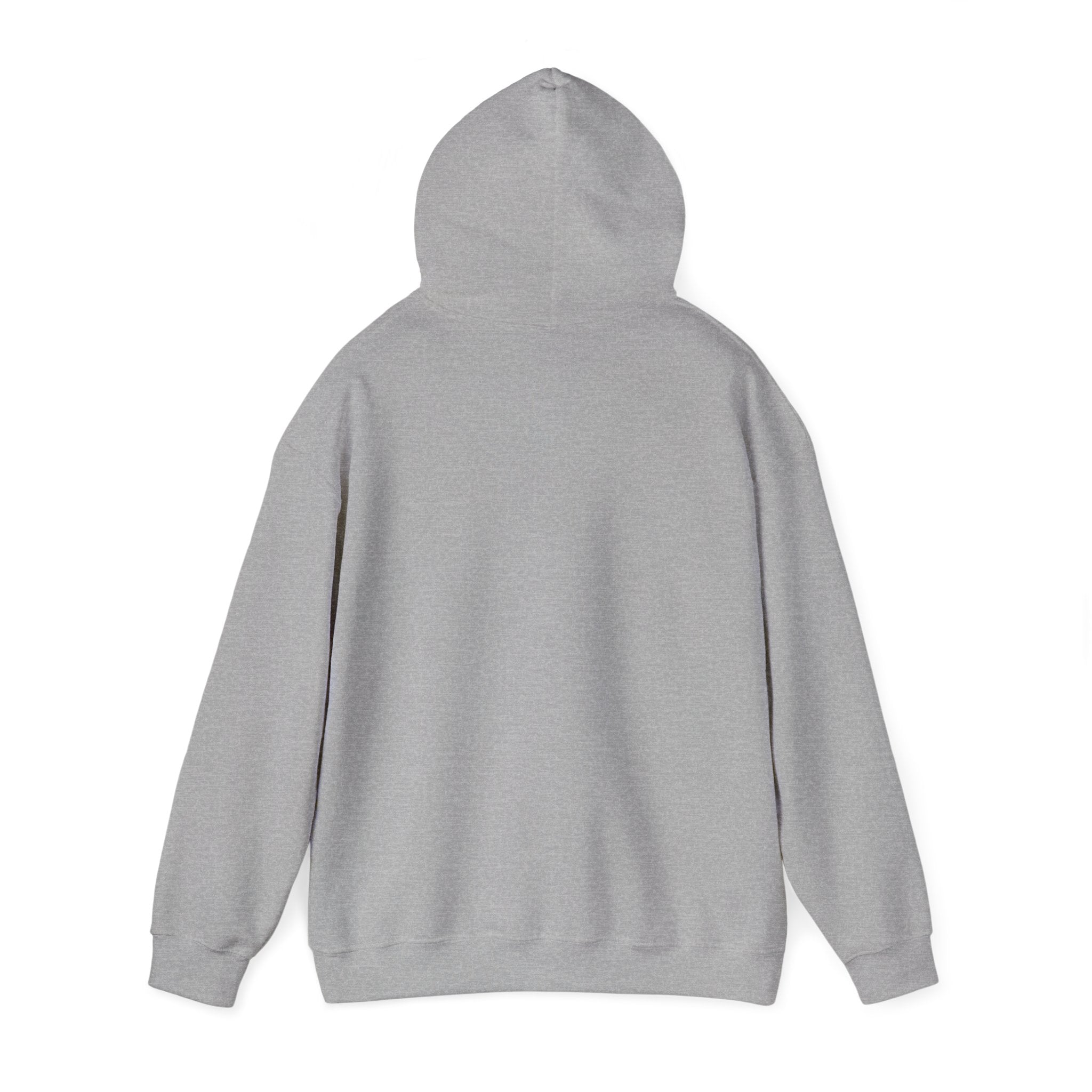 God First Hoodie — Christian Faith Cross Pullover