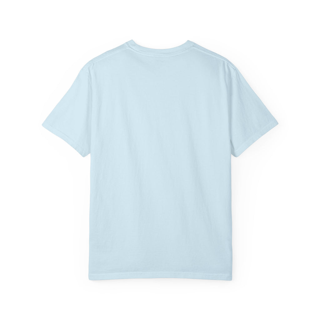 Jesus Saved Reversed Graphic T-Shirt — Faith Statement Tee