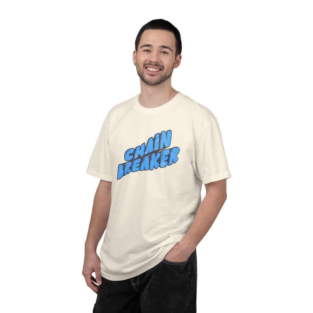 Chain Breaker T-Shirt — Inspirational Graphic Tee