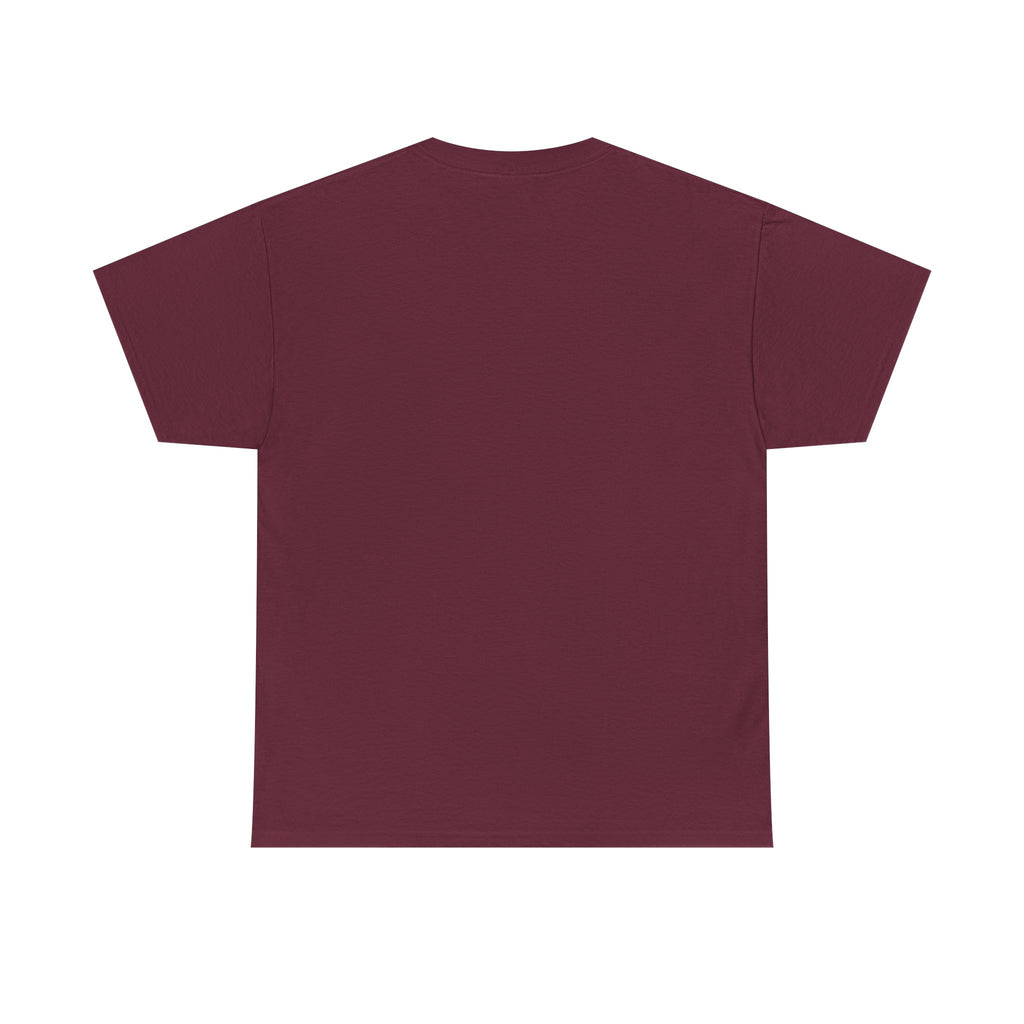 T-Shirt — "Hell's Most Wanted" Retro Red Graphic Tee