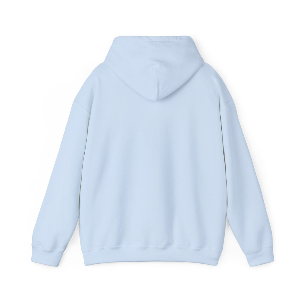 God First Hoodie — Christian Faith Cross Pullover