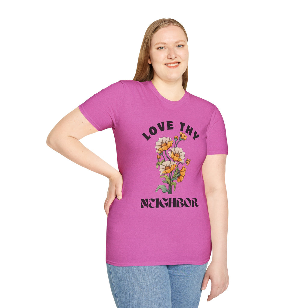 Unisex Softstyle T-Shirt
