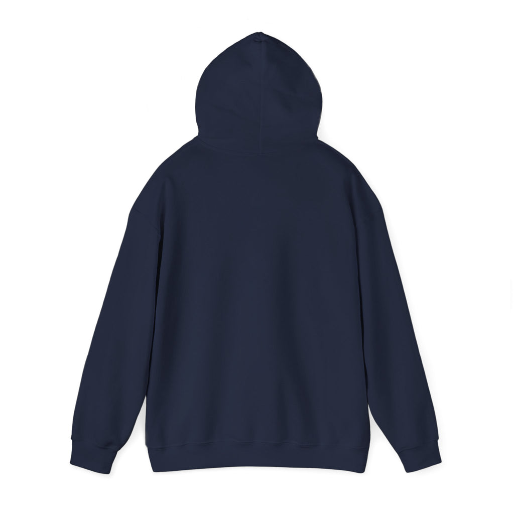 God First Hoodie — Christian Faith Cross Pullover