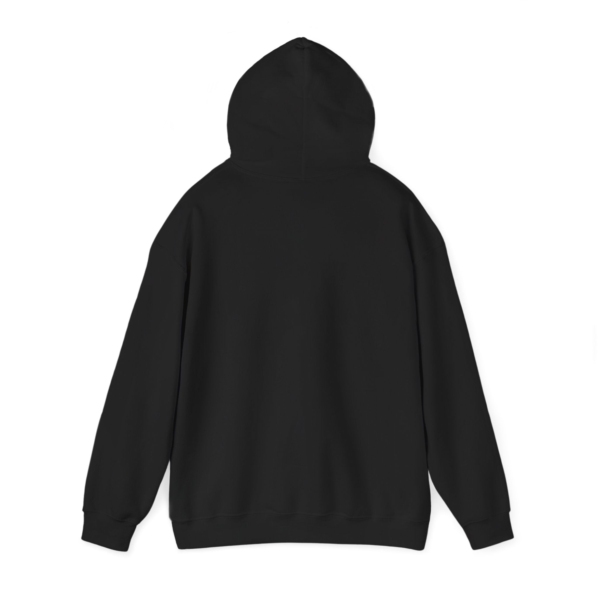 God First Hoodie — Christian Faith Cross Pullover