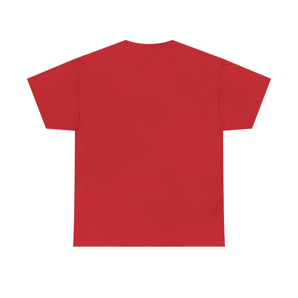 T-Shirt — "Hell's Most Wanted" Retro Red Graphic Tee