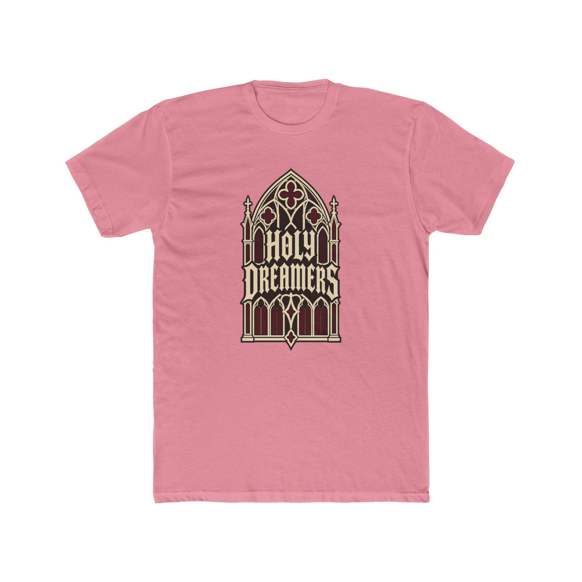 Holy Dreamers Gothic Window T‑Shirt