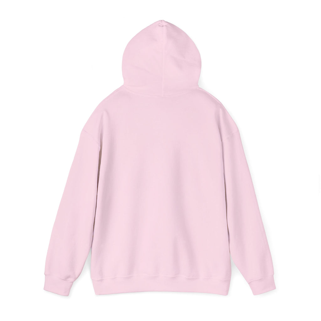Hoodie — "Hell's Most Wanted" Retro Red Graphic Pullover