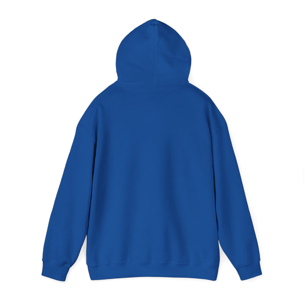 Hoodie — "Hell's Most Wanted" Retro Red Graphic Pullover