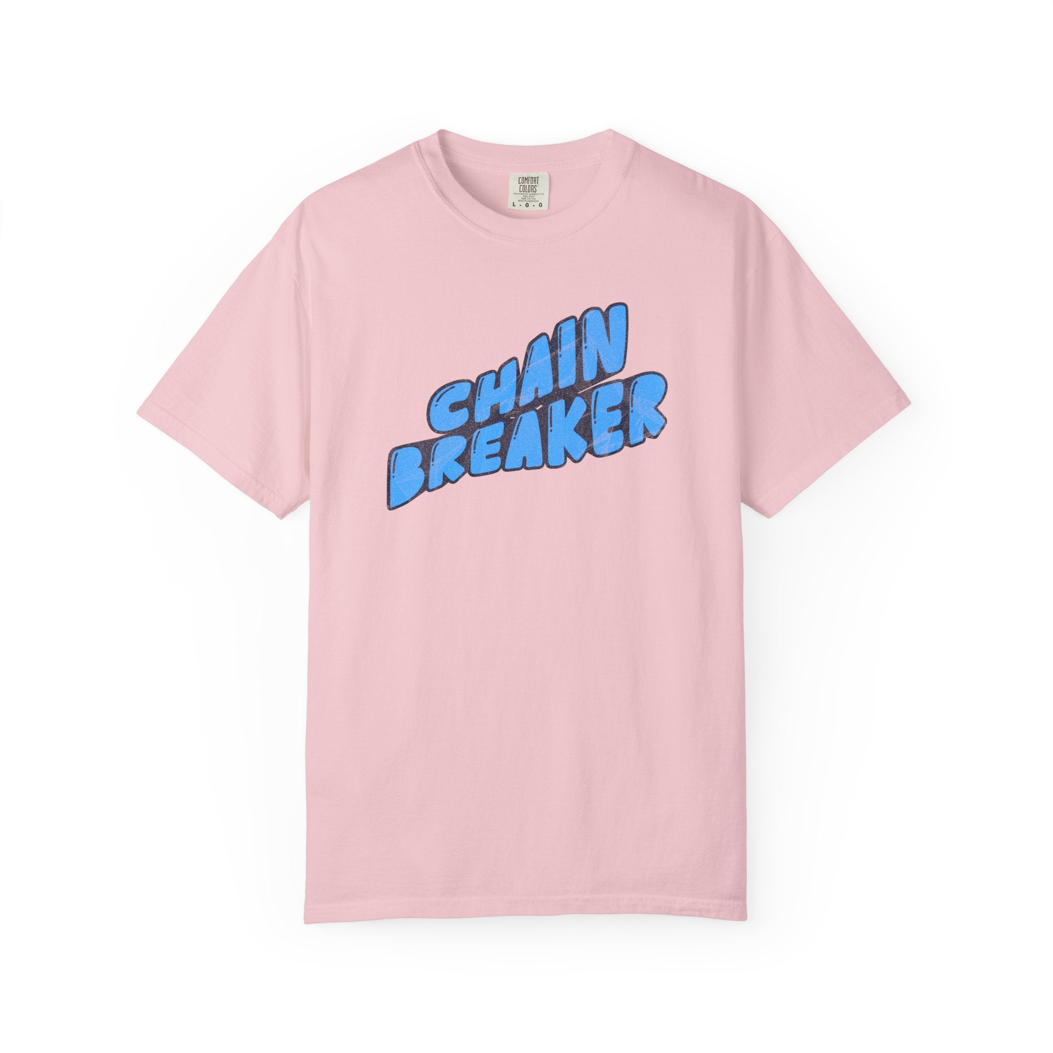 Chain Breaker T-Shirt — Inspirational Graphic Tee