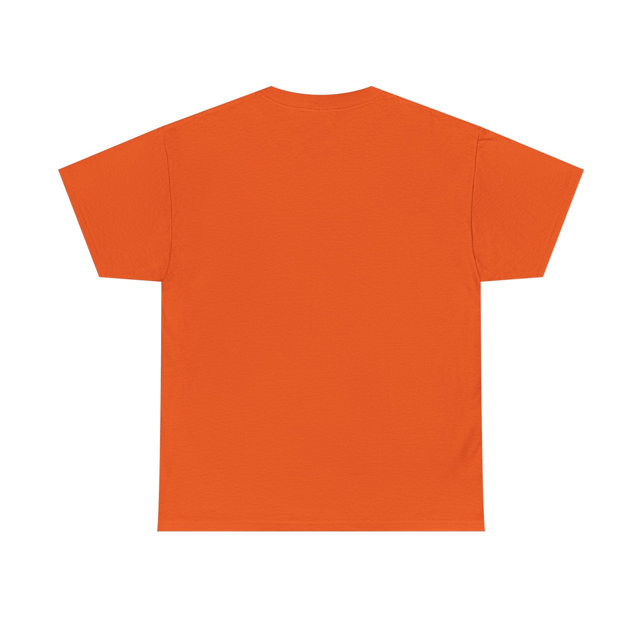 T-Shirt — "Hell's Most Wanted" Retro Red Graphic Tee