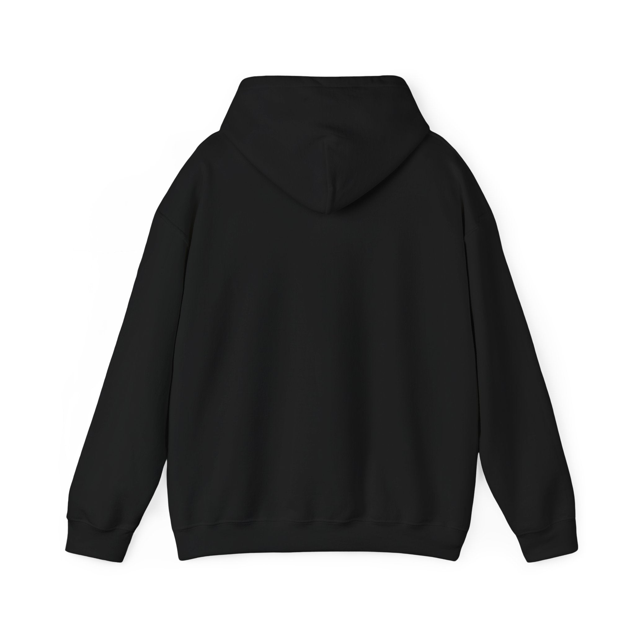 God First Hoodie — Christian Faith Cross Pullover