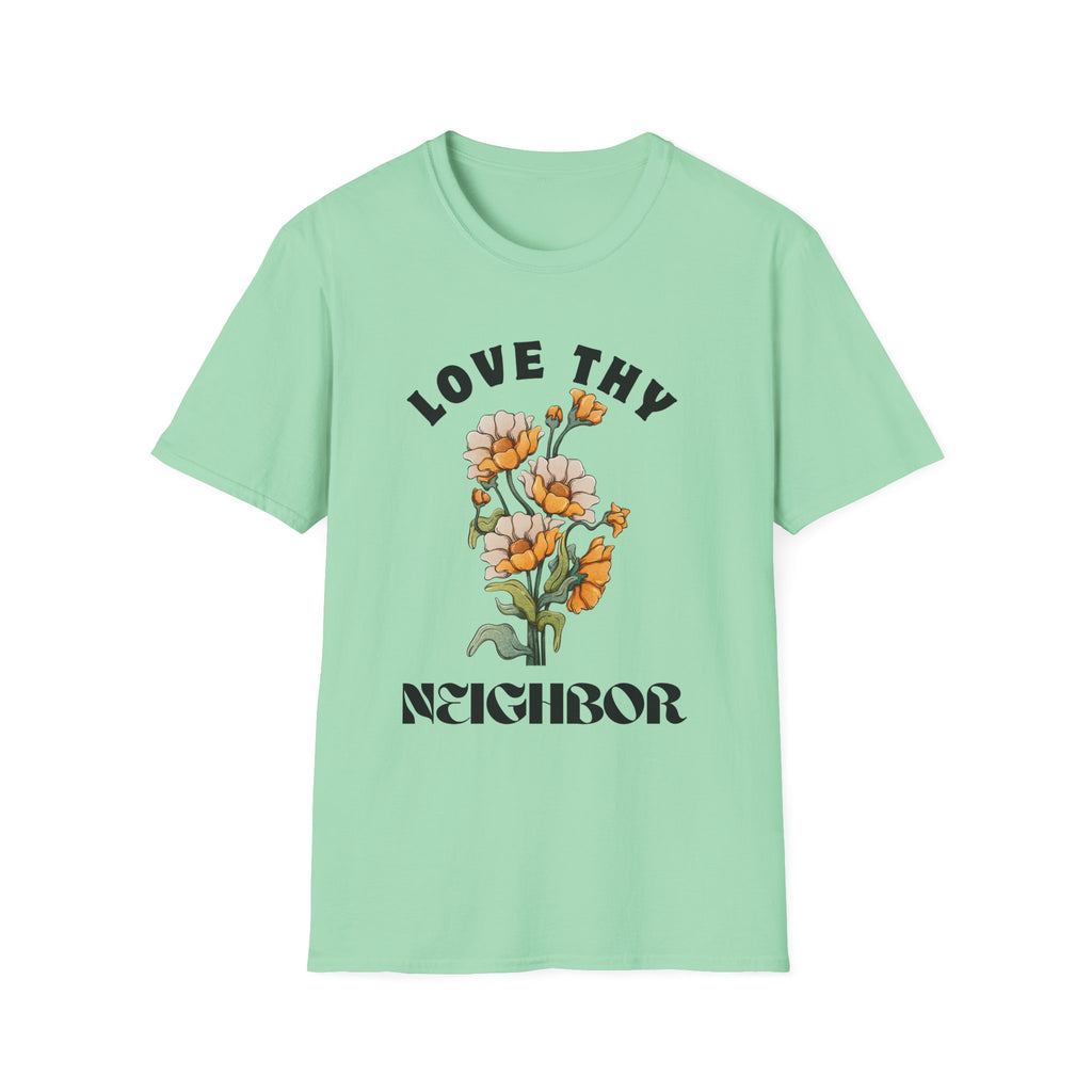 Unisex Softstyle T-Shirt