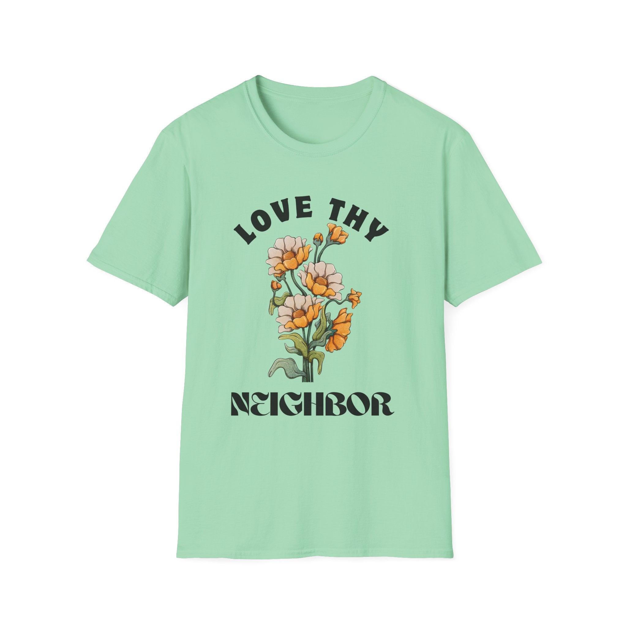 Unisex Softstyle T-Shirt