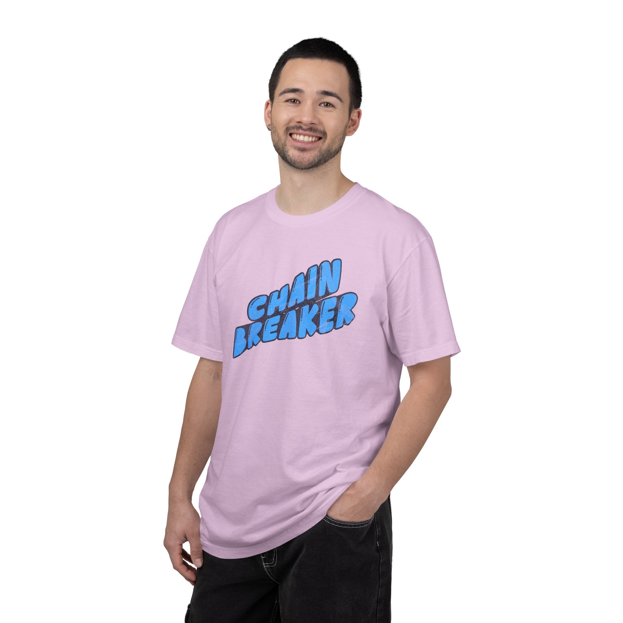 Chain Breaker T-Shirt — Inspirational Graphic Tee
