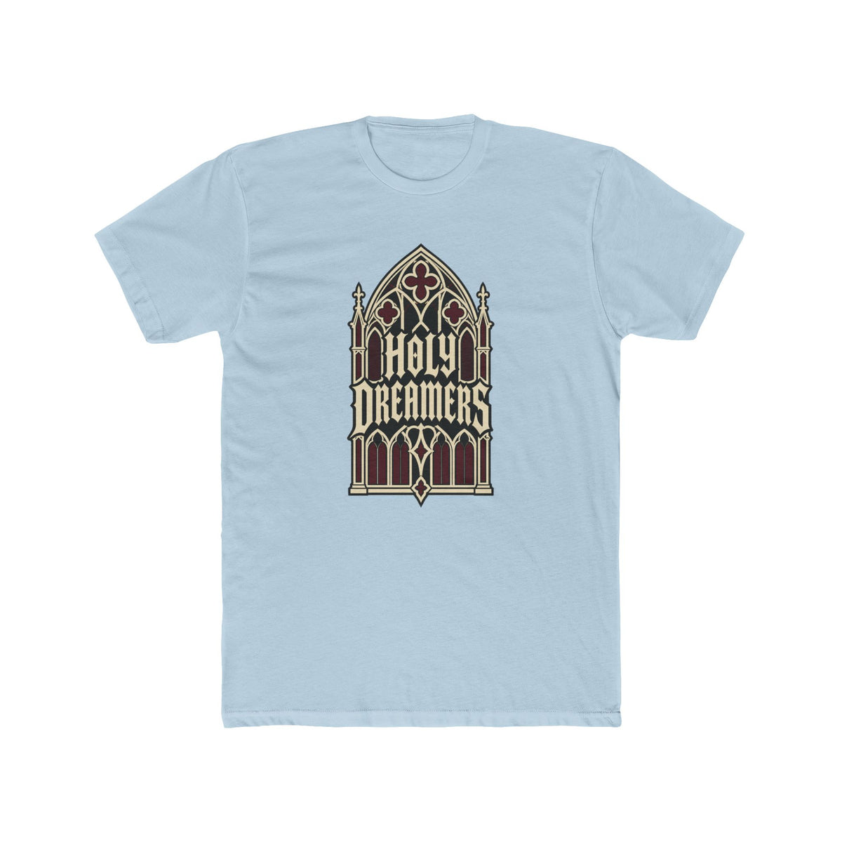 Holy Dreamers Gothic Window T‑Shirt