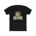 Holy Dreamers T-Shirt — Retro Halo Graphic Crew Tee