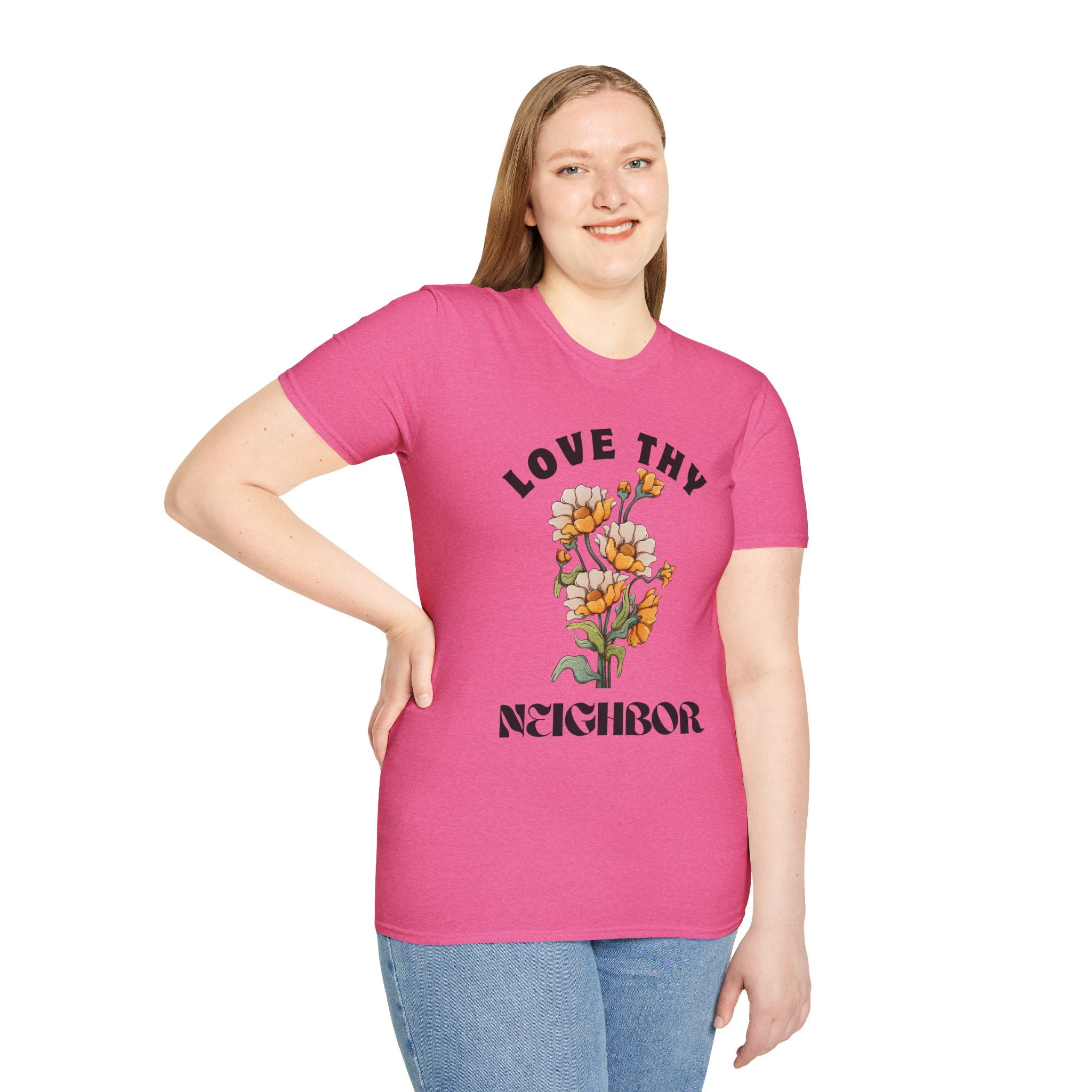 Unisex Softstyle T-Shirt