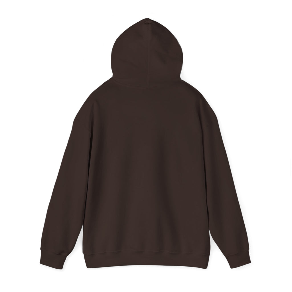 Hoodie — "Hell's Most Wanted" Retro Red Graphic Pullover