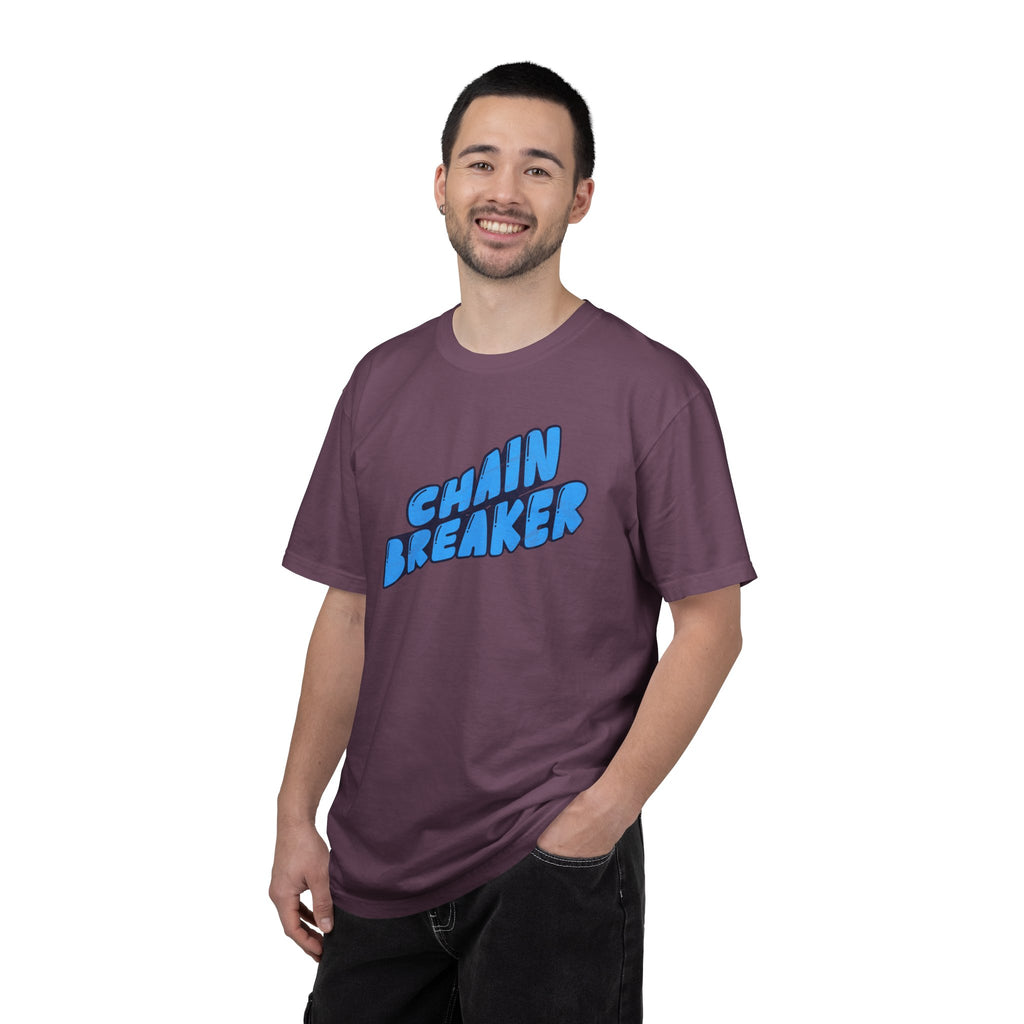 Chain Breaker T-Shirt — Inspirational Graphic Tee