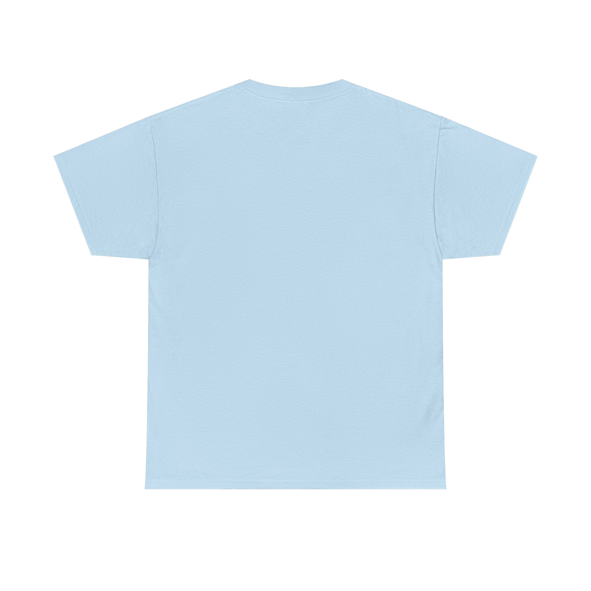 T-Shirt — "Hell's Most Wanted" Retro Red Graphic Tee