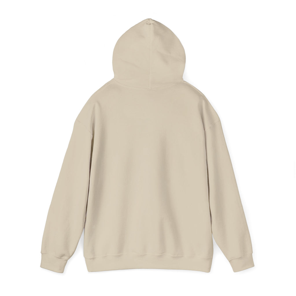 Hoodie — "Hell's Most Wanted" Retro Red Graphic Pullover