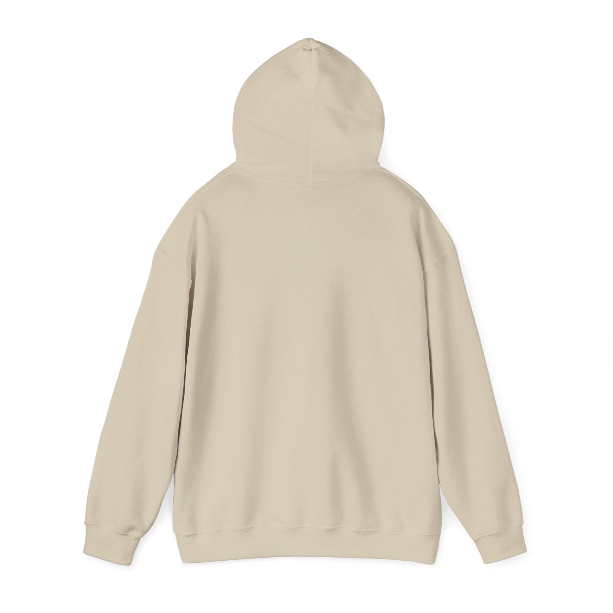 Hoodie — "Hell's Most Wanted" Retro Red Graphic Pullover