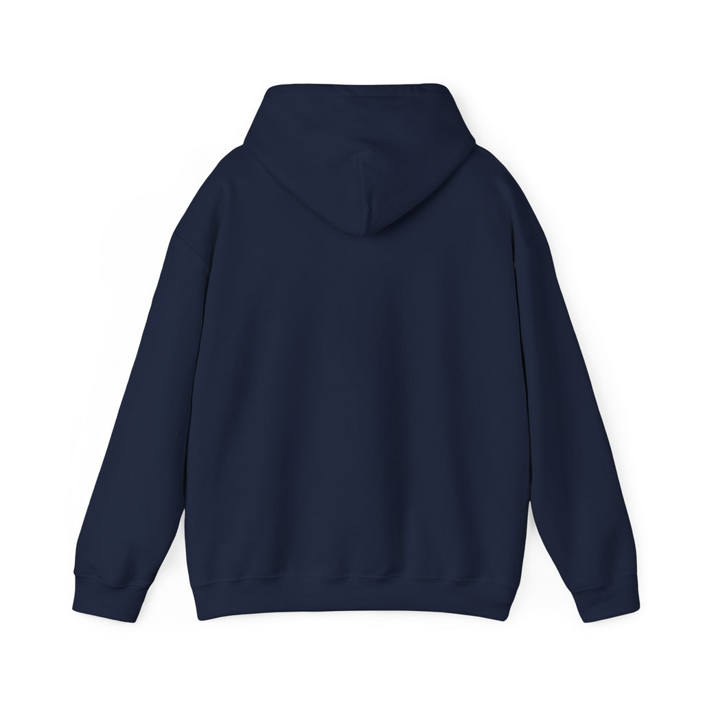 Unshakable Faith Hoodie — Crown Graphic Christian Sweatshirt